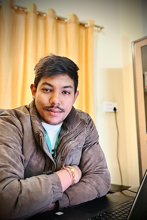 Sujan Khanal