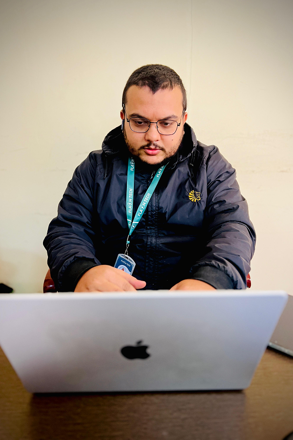 Aayush Bhattarai
