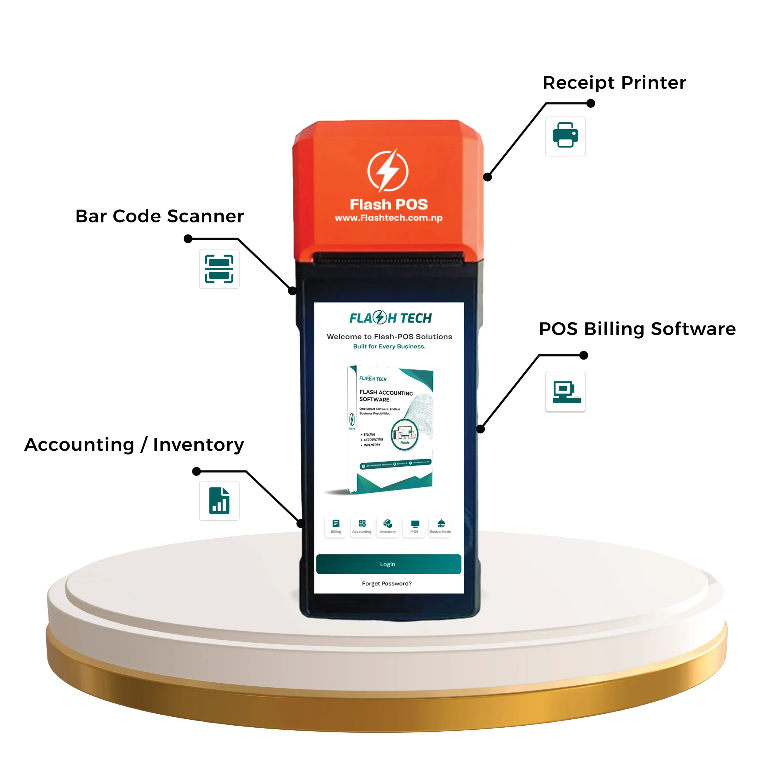 Flash POS
